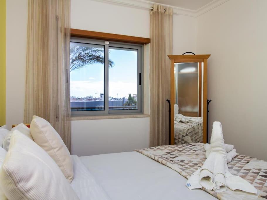 Globe 45 Apartment - Top Location & The Strip Albufeira Eksteriør billede